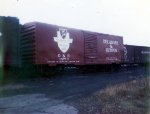 D&H 40ft Boxcar 18713